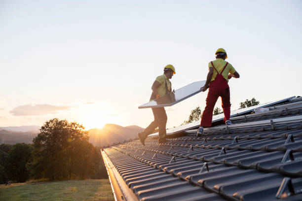 Best Green or Eco-Friendly Roofing Solutions  in Corning, NY